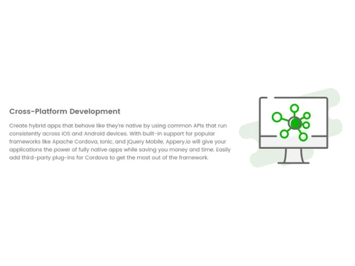 Appery Drag And Drop