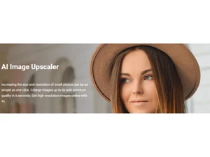 VanceAI Image Upscaler