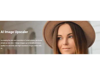 VanceAI Image Upscaler