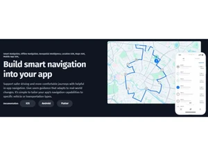 HERE SDK navigation