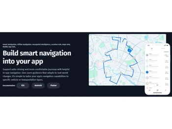 HERE SDK navigation