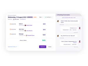 BookingBee Conversations