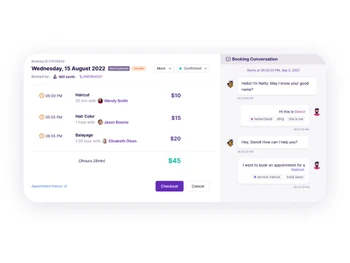 BookingBee Conversations