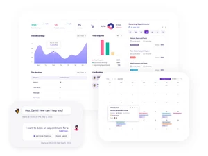 BookingBee Dashboard