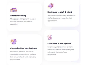 BookingBee Scheduling