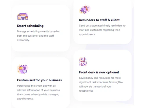 BookingBee Scheduling
