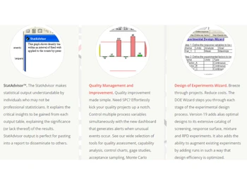 Statgraphics Centurion Quality
