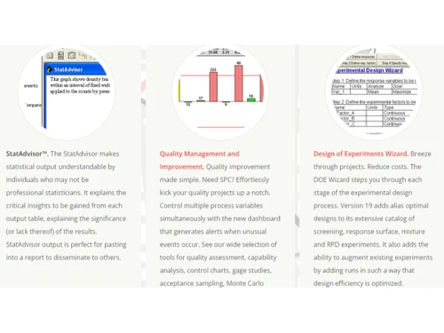 Statgraphics Centurion Quality