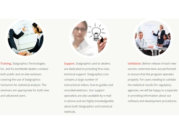 Statgraphics Centurion Training