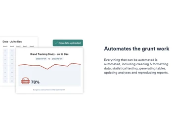 Q Research Software Automation