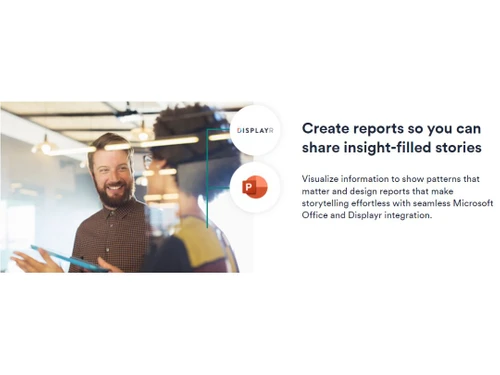 Q Research Software Create reports