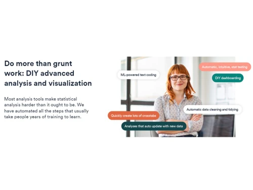 Q Research Software Visualization