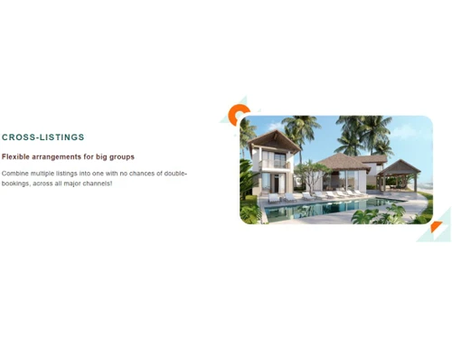Hostaway Cross Listings