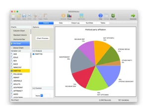 AcaSat Software Graph