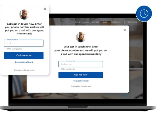 ConvertMore call management