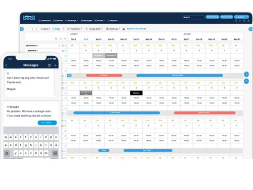 Beds24 Channel Manager