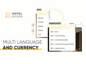 Hotel Spider Hospitality