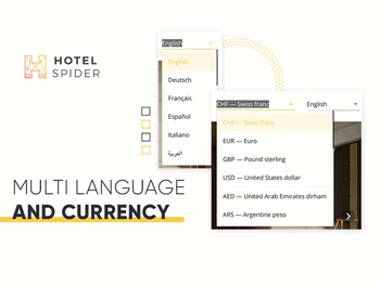 Hotel Spider Hospitality