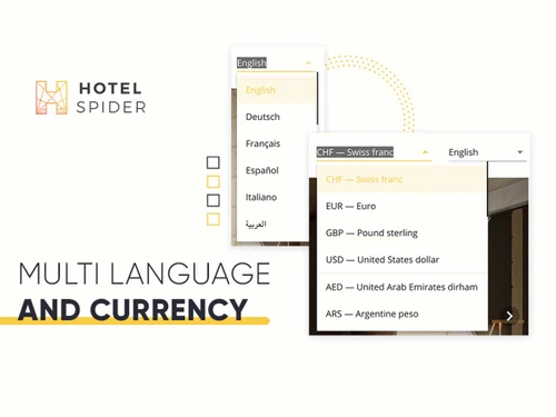 Hotel Spider Hospitality