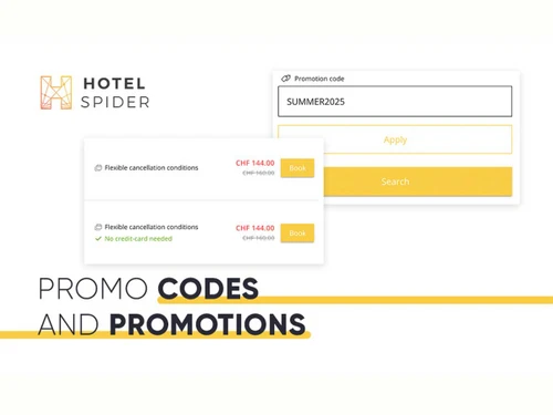 Hotel Spider Property Management