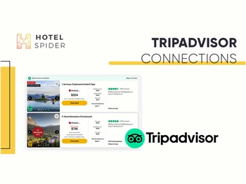 Hotel Spider features