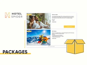 Hotel Spider packages