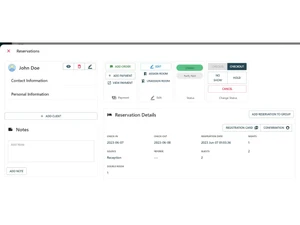 HotelBee Reservation