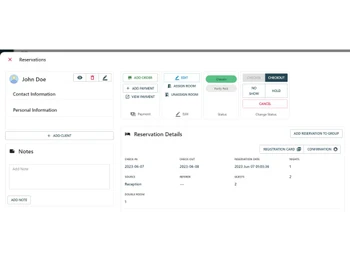 HotelBee Reservation