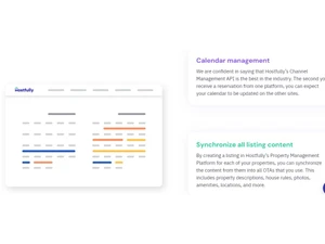 Hostfully Calendar Management
