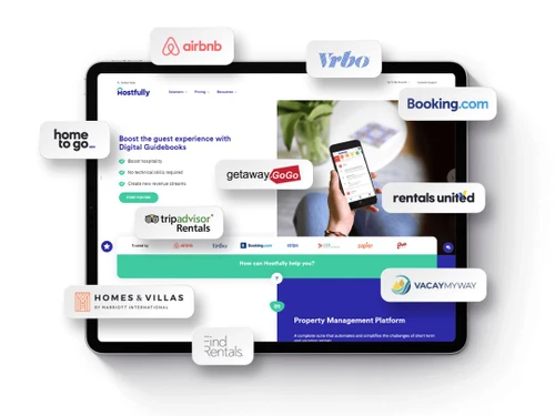 Hostfully Channel Manager