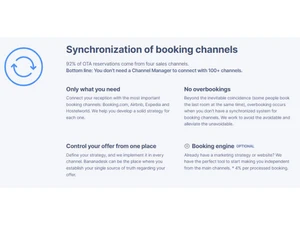 BananaDesk Channel Manager