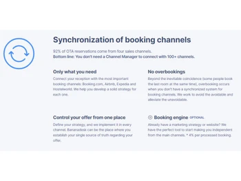 BananaDesk Channel Manager