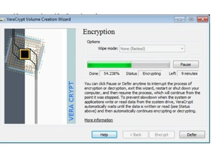 VeraCrypt Encryption