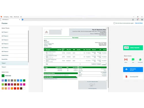 vpos billing