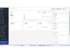 vpos dashboard