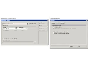 Disk Cryptor Configuration