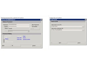 Disk Cryptor Password