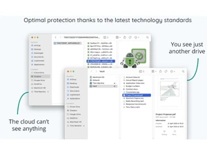 Cryptomator Protection