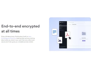 NordLocker Encrypted