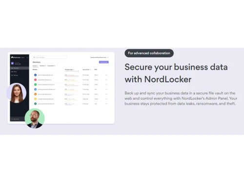 NordLocker Secure