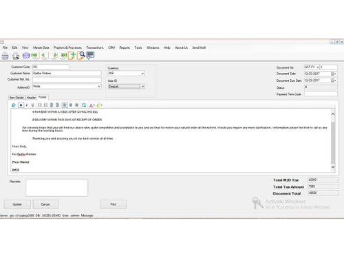 SXC Business Suite Sale