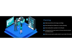 Centric PLM Planning