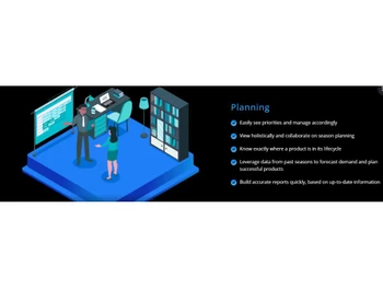 Centric PLM Planning