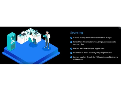 Centric PLM Sourcing