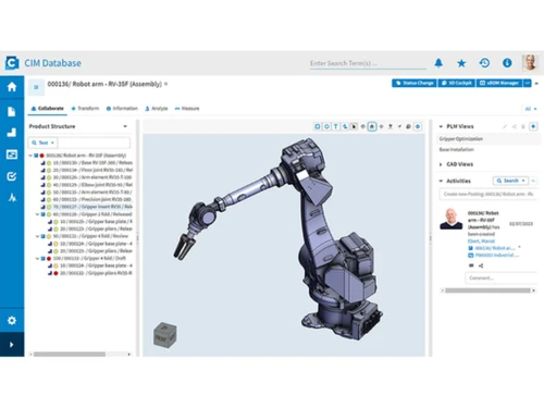 CIM Database Integrations