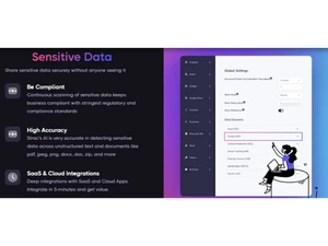 Strac Sensitive data