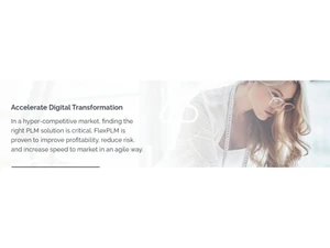 Flex PLM Transformation