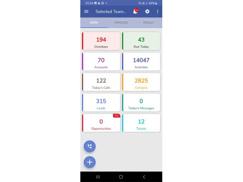 sukamapps dashboard