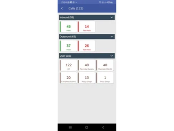 sukamapps inboundcall