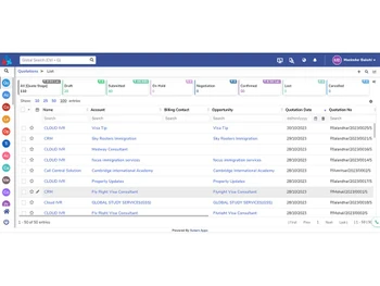 sukamapps quotations